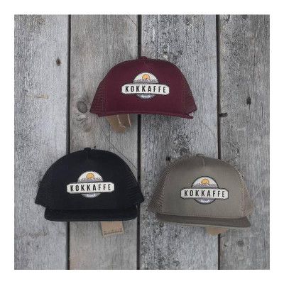 Lemmelkaffe Kokkaffekepsen