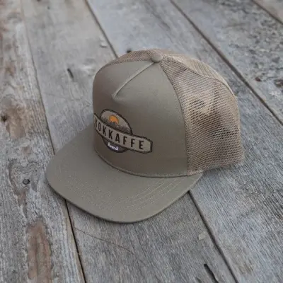 Lemmelkaffe Kokkaffekepsen Höstgrön