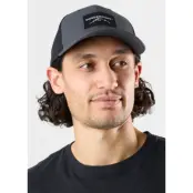 Lofoten Trucker Cap Ii, Charcoal/Black, Onesize, Hattar