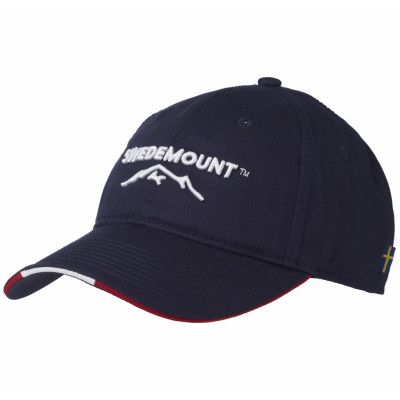 Logo Cap, Navy/Red, S/M,  Kepsar