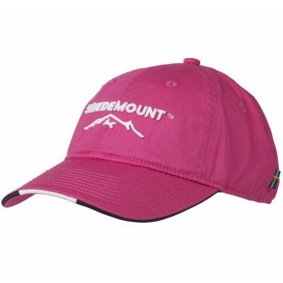 Logo Cap, Pink/Navy, S/M,  Hattar
