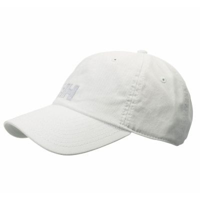 Logo Cap, White, One Size,  Helly Hansen