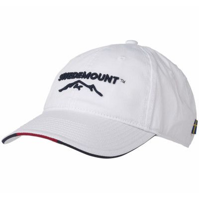 Logo Cap, White/Navy, L/Xl,  Kepsar