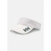 Logo Visor, White, Onesize,  Kepsar