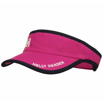 Logo Visor, Magenta, Onesize,  Helly Hansen