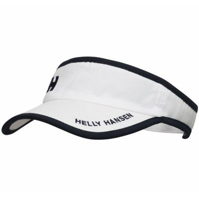 Logo Visor, White, Onesize,  Helly Hansen