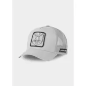 Looney Tunes Bugs Bunny Off Wh, Off White/Olive, One Size, Hattar