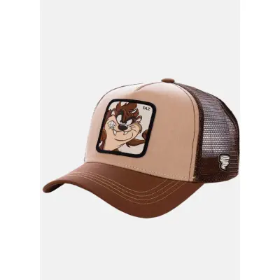 Looney Tunes Taz Beige/Brown C
