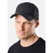 Los Angeles Cap, Dk. Grey Melange, Onesize, Hattar