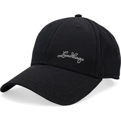 Lundhags Base Cap II Black