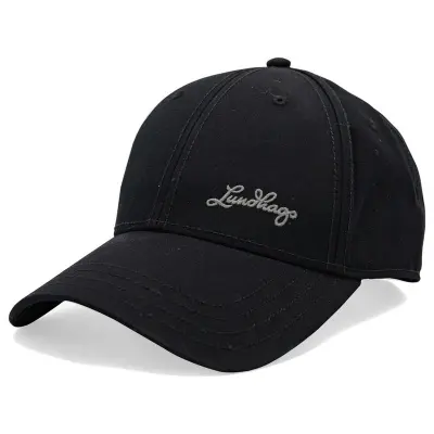Lundhags Base II Cap Black - Onesize