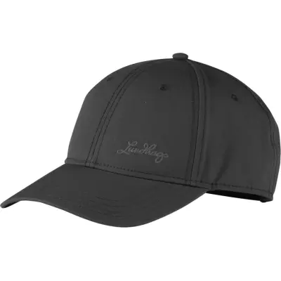 Lundhags Base II Cap Charcoal