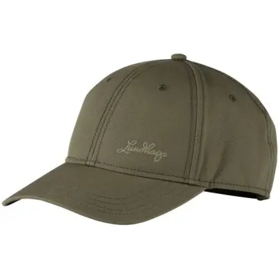 Lundhags Base II Cap Forest Green