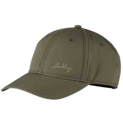 Lundhags Base II Cap Forest Green Forest Green NoSize