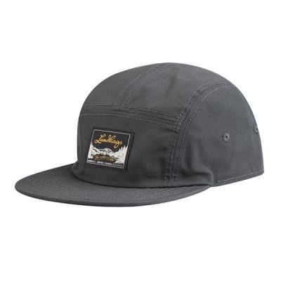 Lundhags Core Cap Charcoal