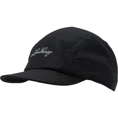 Lundhags Core Pocket Cap Charcoal