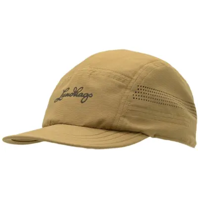 Lundhags Core Pocket Cap Dap Dark Sand