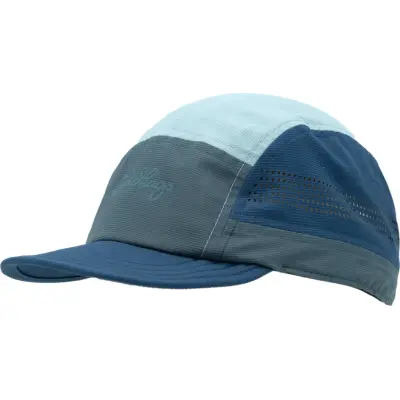 Lundhags Core Pocket Cap Multi Blue