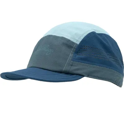 Lundhags Core Pocket Cap Multi Blue Multi Blue