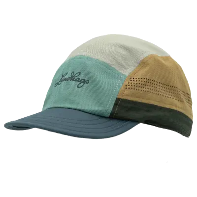 Lundhags Core Pocket Cap Multi Green