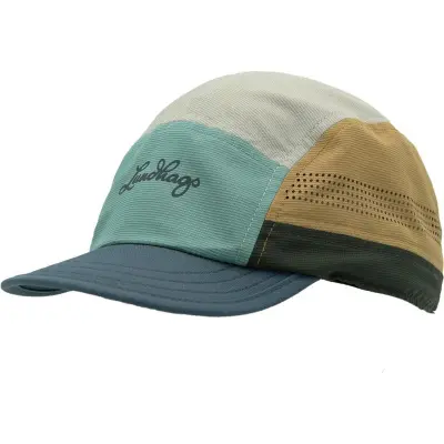 Lundhags Core Pocket Cap Multi Green Multi Green