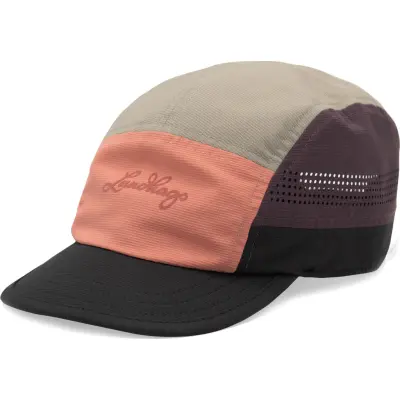 Lundhags Core Pocket Cap Stone Pink