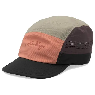 Lundhags Core Pocket Cap Stone Pink