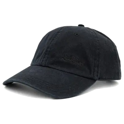 Lundhags Dad Cap Black
