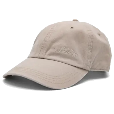 Lundhags Dad Cap Driftwood