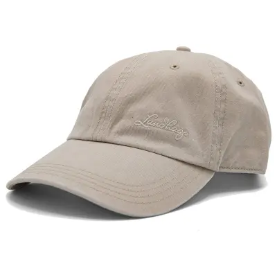Lundhags Dad Cap Driftwood Driftwood