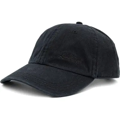 Lundhags Lundhags Dad Cap Black