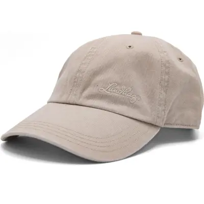 Lundhags Lundhags Dad Cap Driftwood