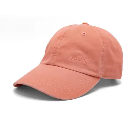 Lundhags Lundhags Dad Cap Stone Pink