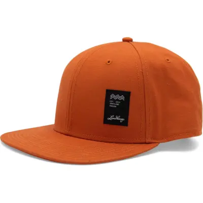Lundhags Lundhags Snapback Cap Cayenne