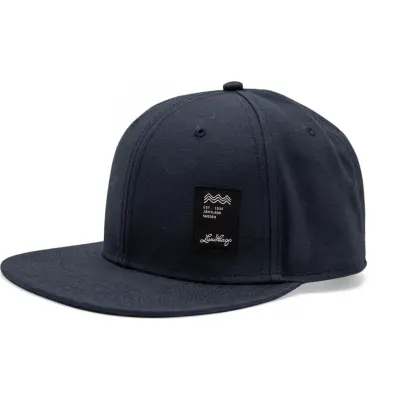 Lundhags Lundhags Snapback Cap Deep Blue
