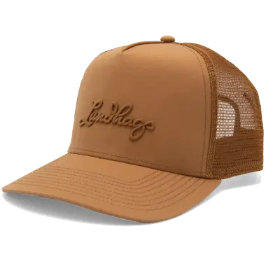 Lundhags Trucker Cap Hazel