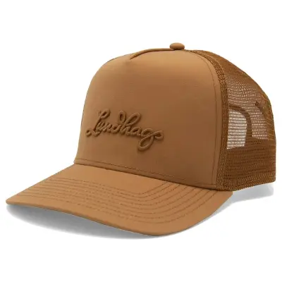 Lundhags Trucker Cap Hazel Hazel