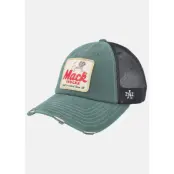 Mack Truck Orville Black/Green