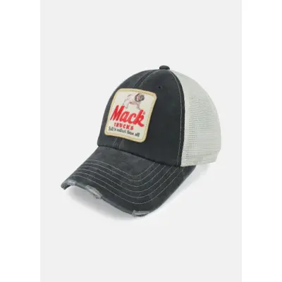 Mack Truck Orville Stone/Black