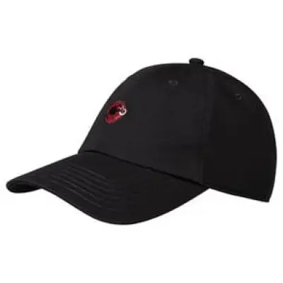 Mammut Baseball Cap Mammut Black Black S-M