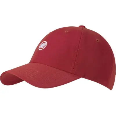 Mammut Baseball Cap Mammut Dark Mammut Red