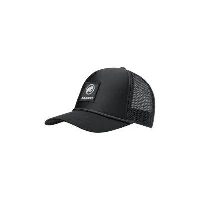 Mammut Crag Cap Logo Black Black L/XL