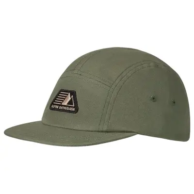 Mammut Five Panel Cotton Cap Marsh