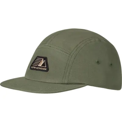 Mammut Five Panel Cotton Cap Marsh