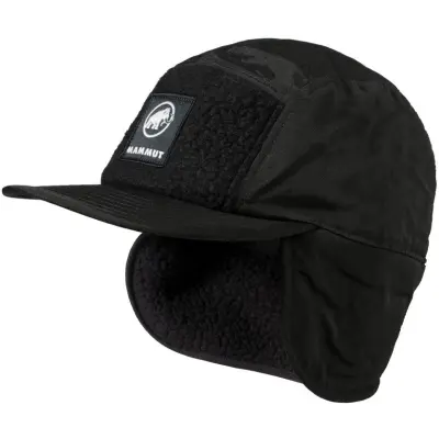 Mammut Fleece Cap Black