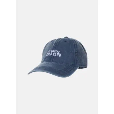 Marbella Denim Cap
