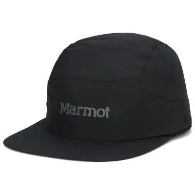 Marmot Minimalist Rain Cap Black Black M