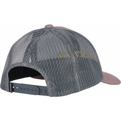 Marmot Retro Trucker Hat Steel Onyx