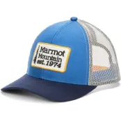 Marmot Retro Trucker Hat Varsity Blue/Arctic Navy