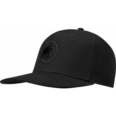 Massone Cap black-black
